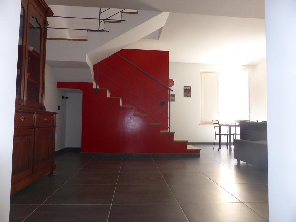 Appartamento In Palazzo Lampedusa Palerme Extérieur photo