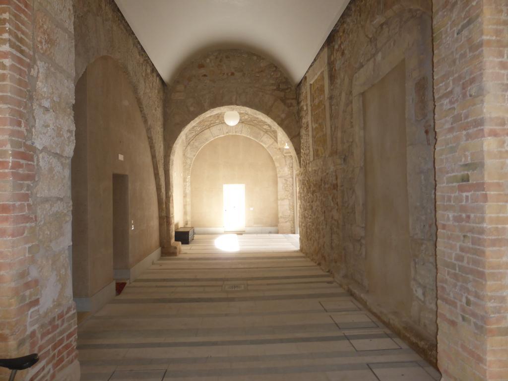 Appartamento In Palazzo Lampedusa Palerme Extérieur photo