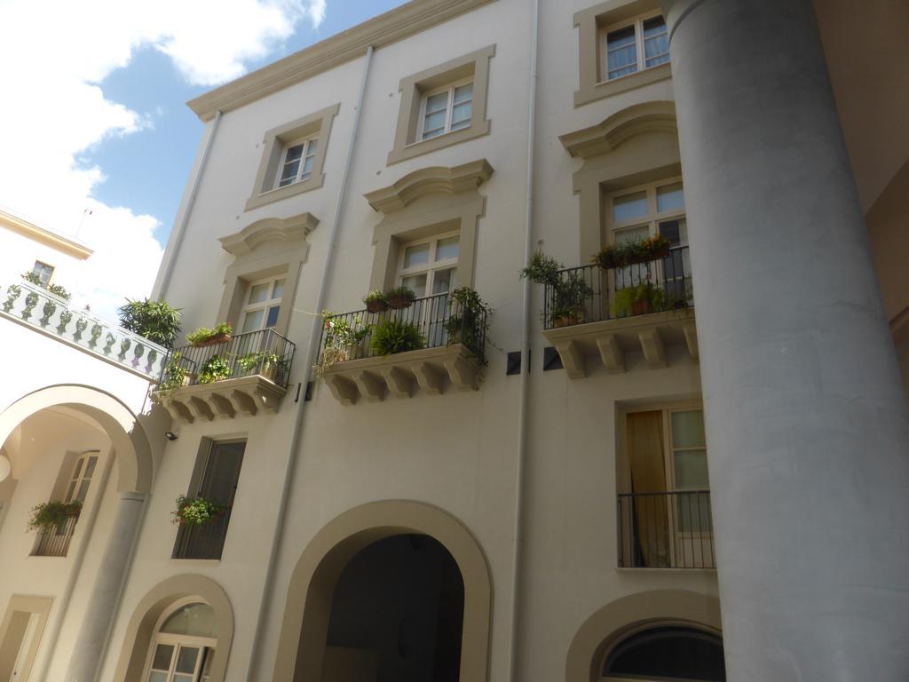 Appartamento In Palazzo Lampedusa Palerme Extérieur photo