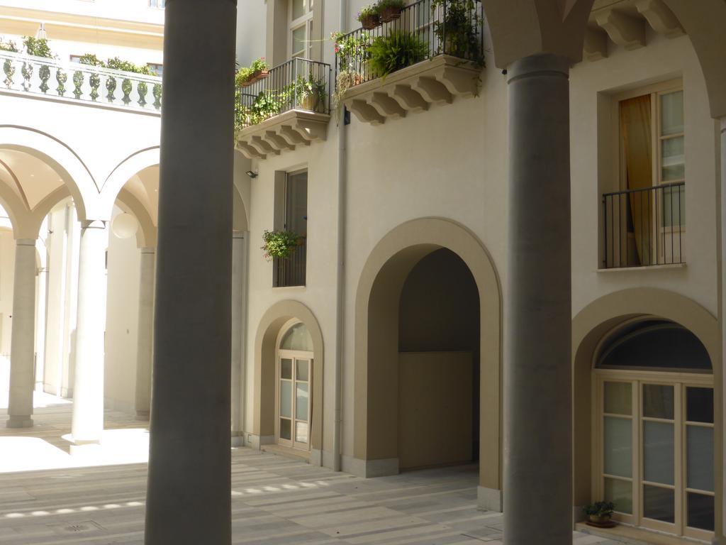 Appartamento In Palazzo Lampedusa Palerme Extérieur photo