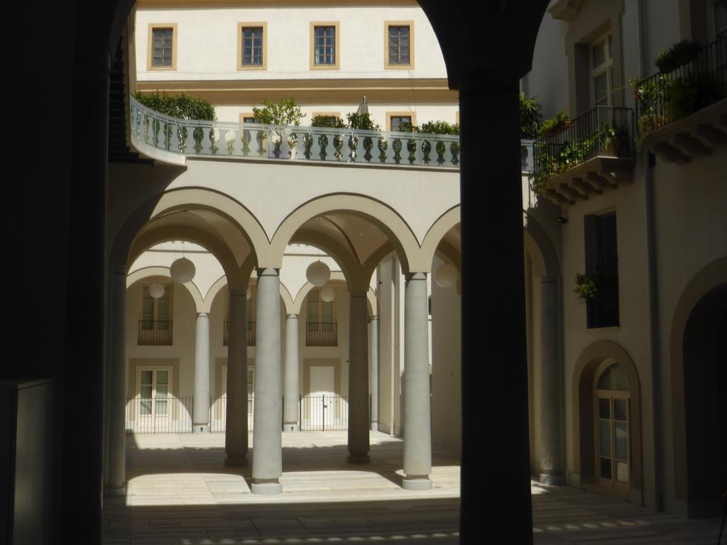 Appartamento In Palazzo Lampedusa Palerme Extérieur photo